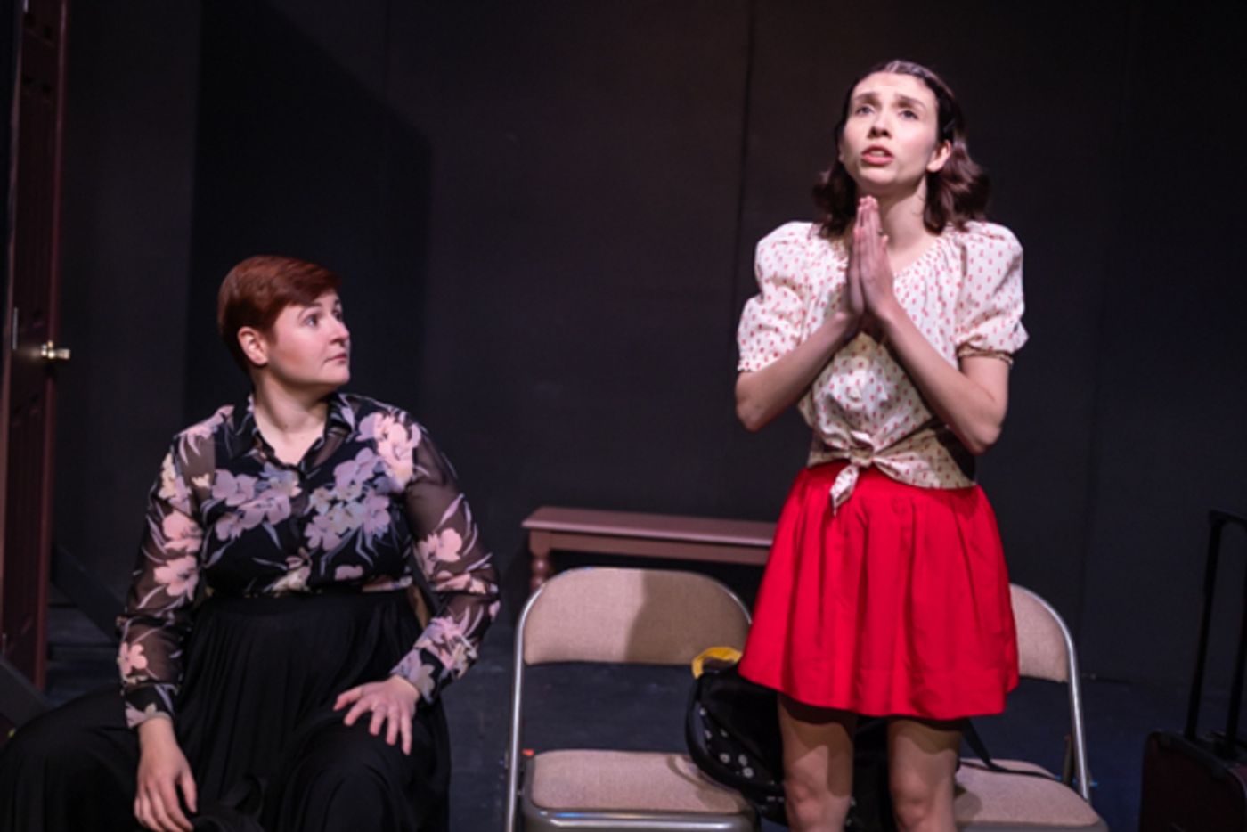 Photos: First look at The Tipping Point Theatre Columbus's ANTON IN SHOW BUSINESS Photos: First look at The Tipping Point Theatre Columbus's ANTON IN SHOW BUSINESS Image