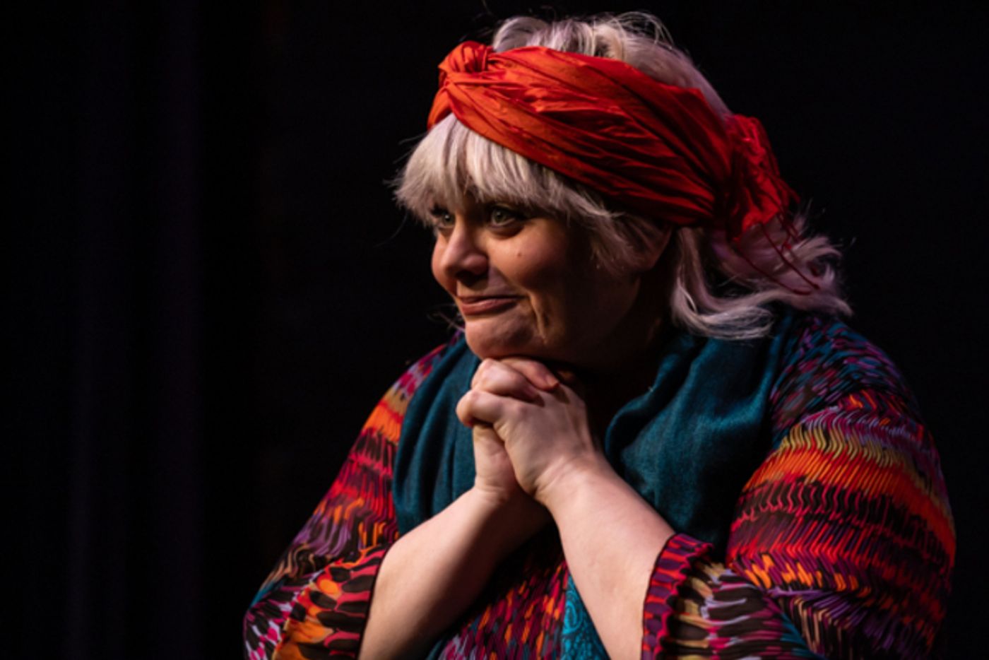 Photos: First look at The Tipping Point Theatre Columbus's ANTON IN SHOW BUSINESS Photos: First look at The Tipping Point Theatre Columbus's ANTON IN SHOW BUSINESS Image