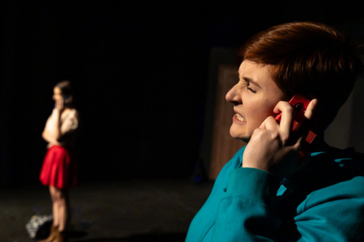 Photos: First look at The Tipping Point Theatre Columbus's ANTON IN SHOW BUSINESS Photos: First look at The Tipping Point Theatre Columbus's ANTON IN SHOW BUSINESS Image