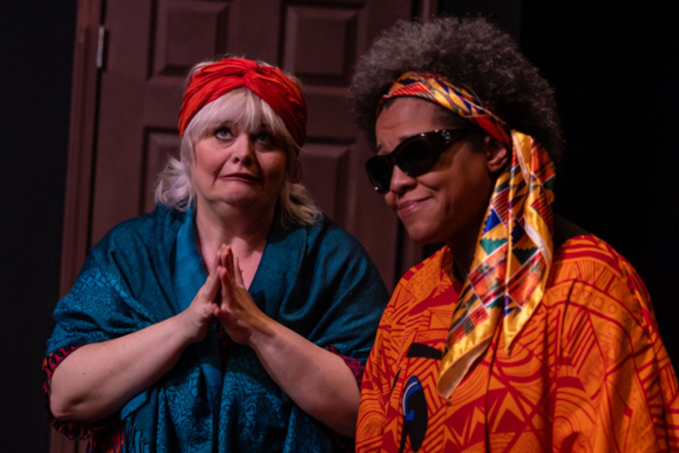 Photos: First look at The Tipping Point Theatre Columbus's ANTON IN SHOW BUSINESS Photos: First look at The Tipping Point Theatre Columbus's ANTON IN SHOW BUSINESS Image