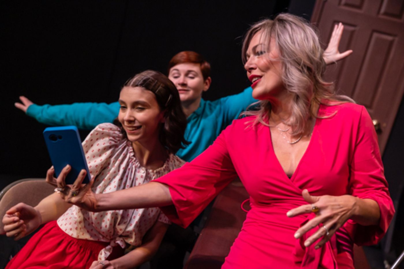 Photos: First look at The Tipping Point Theatre Columbus's ANTON IN SHOW BUSINESS  Image