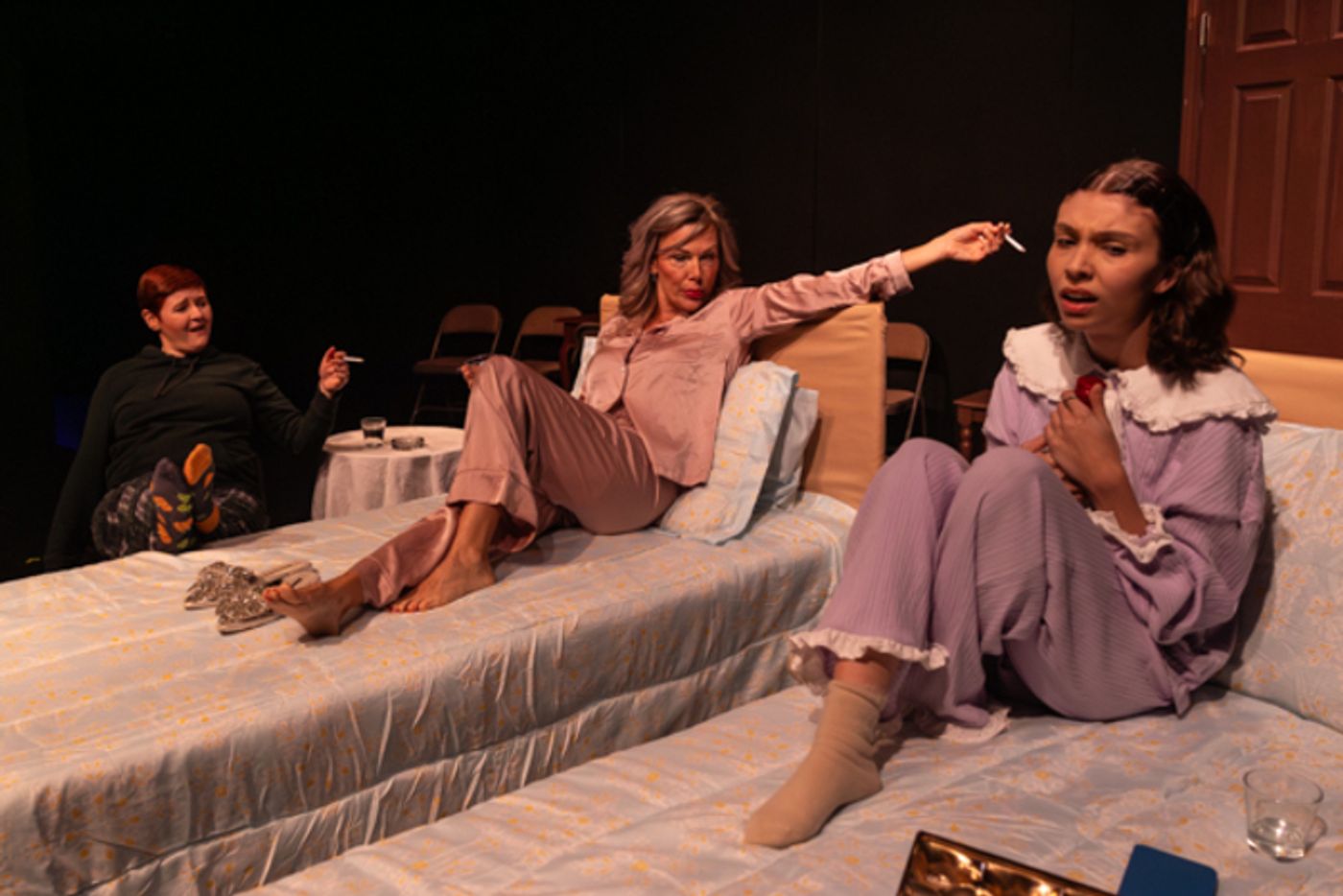 Photos: First look at The Tipping Point Theatre Columbus's ANTON IN SHOW BUSINESS  Image