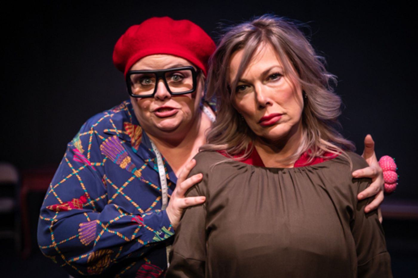 Photos: First look at The Tipping Point Theatre Columbus's ANTON IN SHOW BUSINESS Photos: First look at The Tipping Point Theatre Columbus's ANTON IN SHOW BUSINESS Image