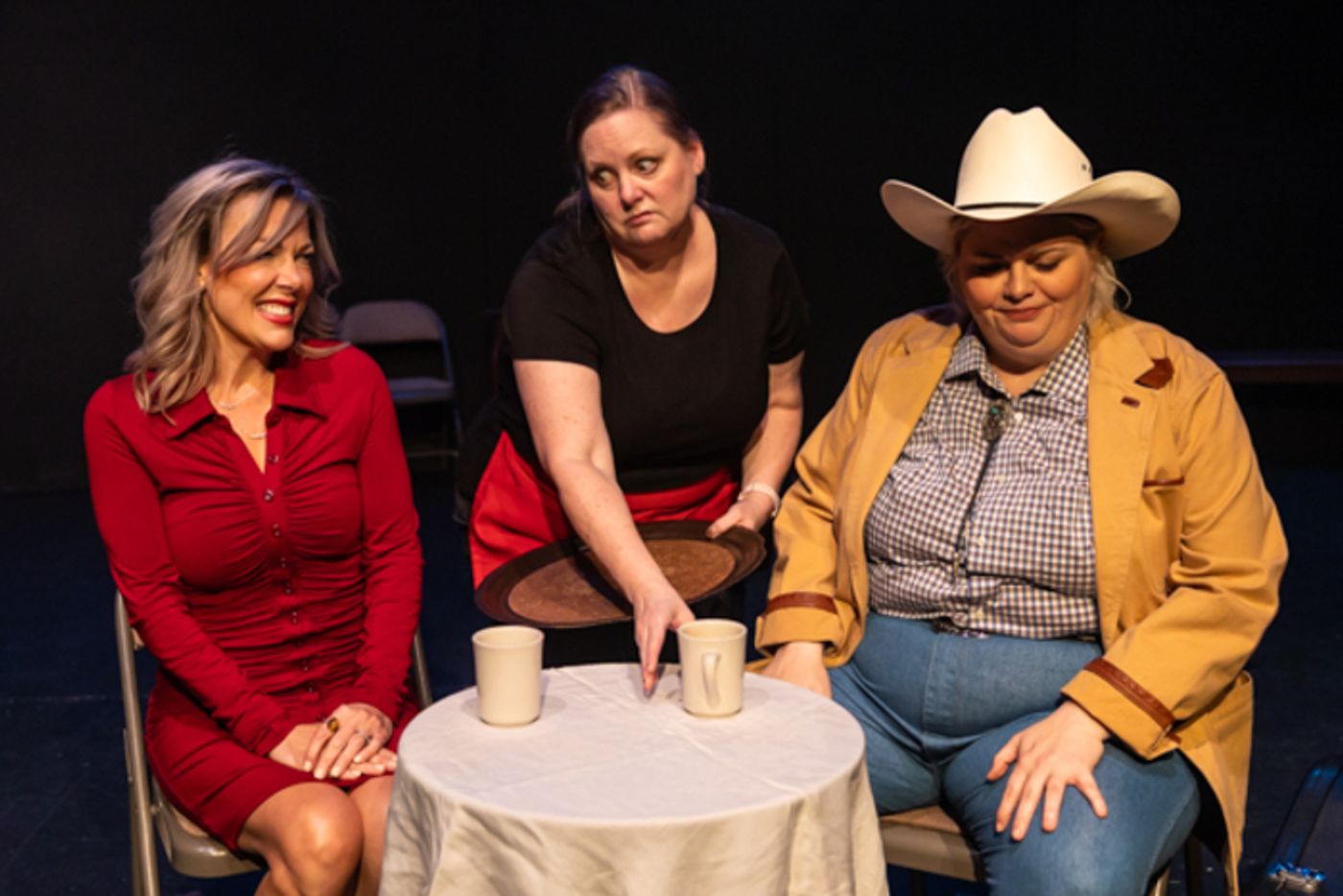 Photos: First look at The Tipping Point Theatre Columbus's ANTON IN SHOW BUSINESS Photos: First look at The Tipping Point Theatre Columbus's ANTON IN SHOW BUSINESS Image