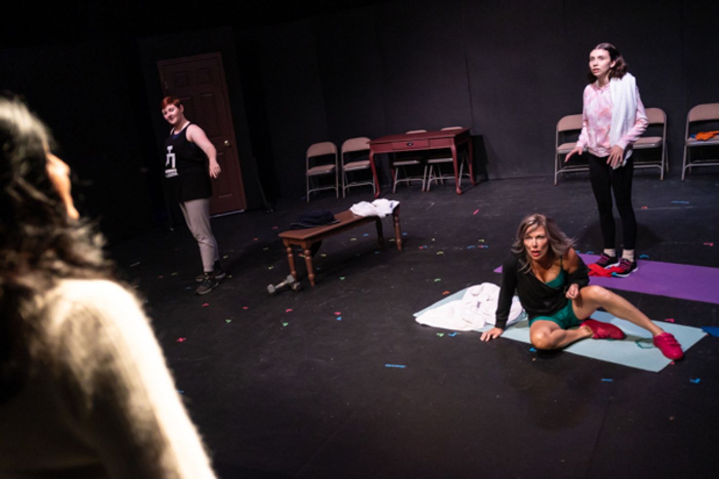 Photos: First look at The Tipping Point Theatre Columbus's ANTON IN SHOW BUSINESS Photos: First look at The Tipping Point Theatre Columbus's ANTON IN SHOW BUSINESS Image