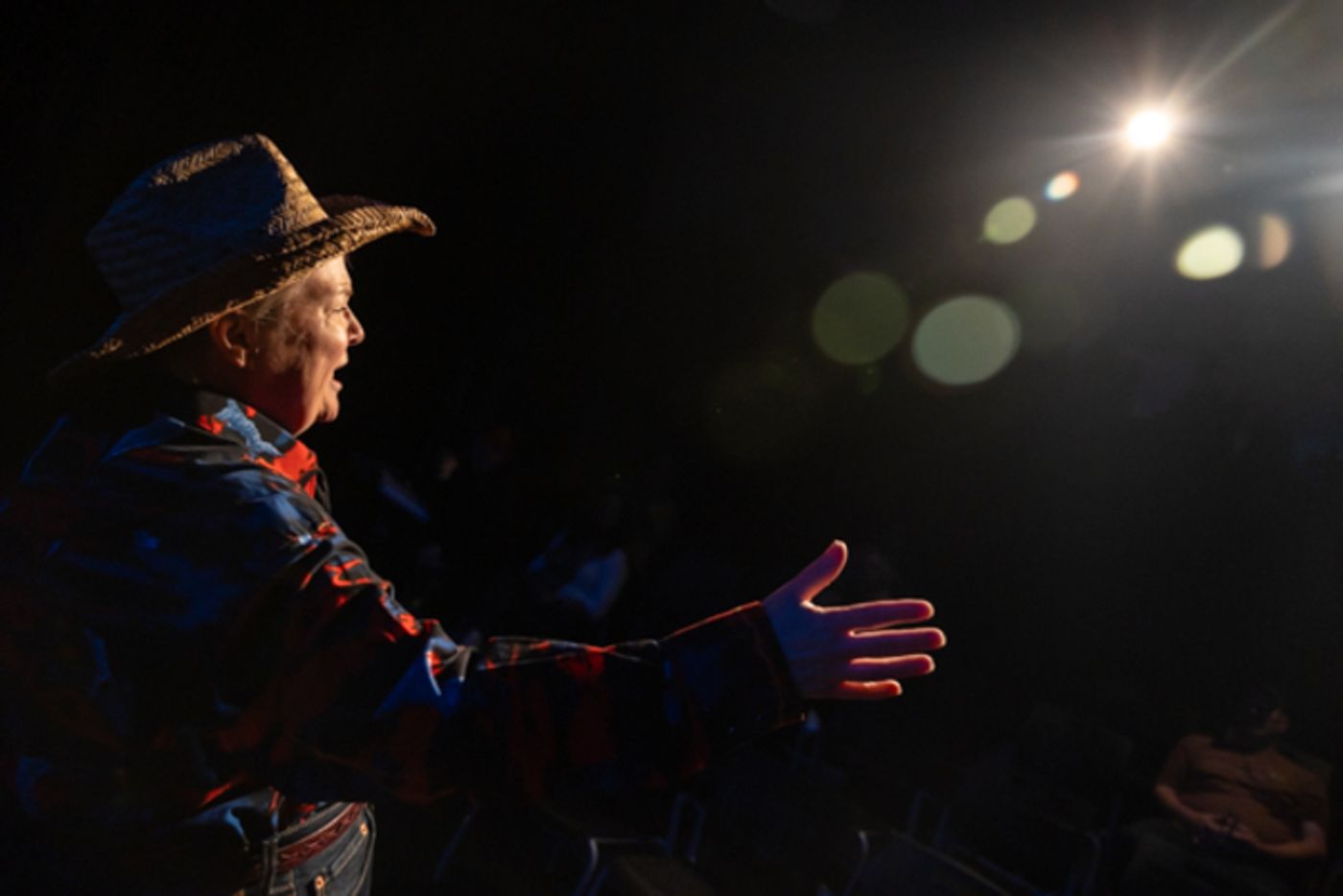 Photos: First look at The Tipping Point Theatre Columbus's ANTON IN SHOW BUSINESS Photos: First look at The Tipping Point Theatre Columbus's ANTON IN SHOW BUSINESS Image