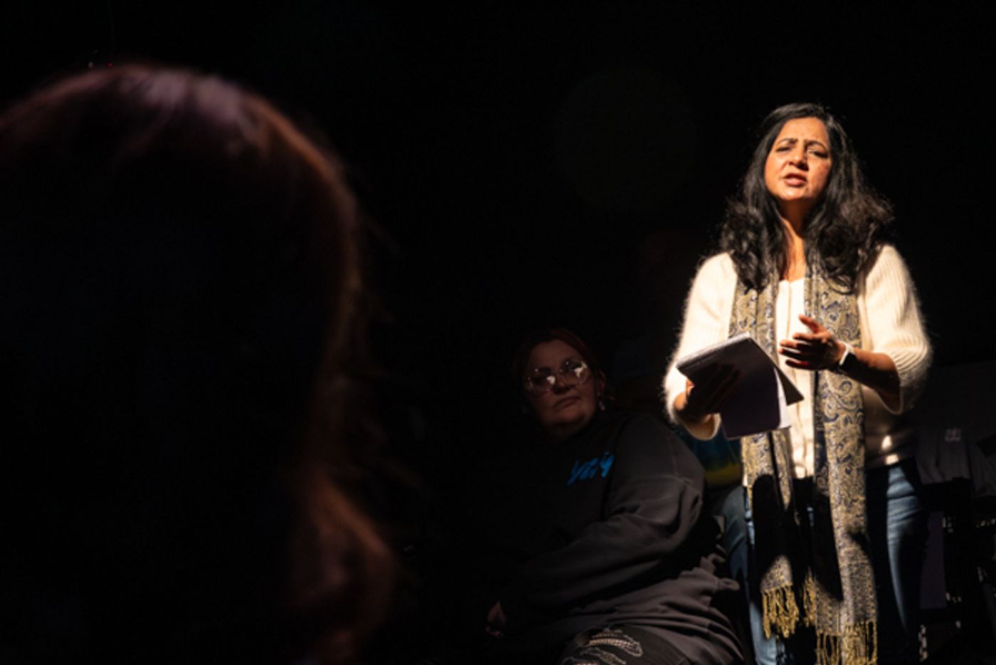 Photos: First look at The Tipping Point Theatre Columbus's ANTON IN SHOW BUSINESS Photos: First look at The Tipping Point Theatre Columbus's ANTON IN SHOW BUSINESS Image