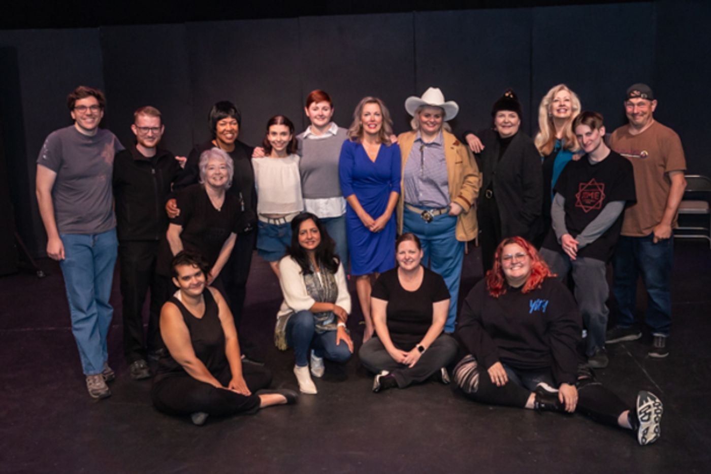 Photos: First look at The Tipping Point Theatre Columbus's ANTON IN SHOW BUSINESS Photos: First look at The Tipping Point Theatre Columbus's ANTON IN SHOW BUSINESS Image