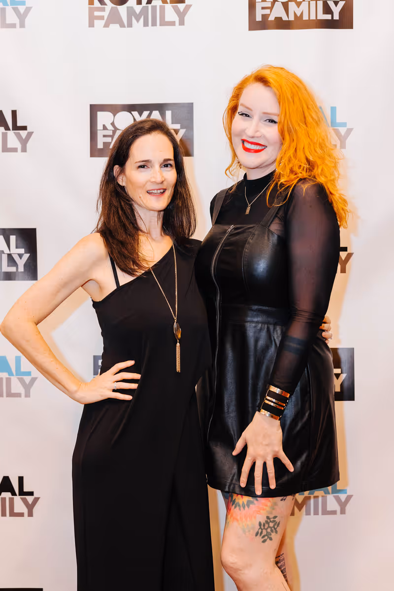Photos: Inside Royal Family Production's Sweet Sixteen Kick-Off Gala — photo 2 of 12