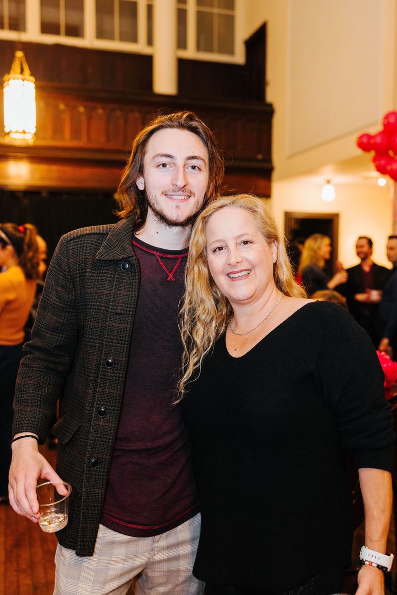 Photos: Inside Royal Family Production's Sweet Sixteen Kick-Off Gala — photo 5 of 12