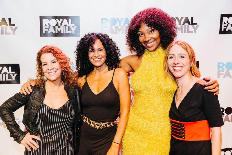Photos: Inside Royal Family Production's Sweet Sixteen Kick-Off Gala — photo 11 of 12
