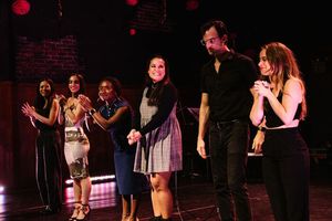 Kai An Chee, Julia Macchio, Brittney Mack, Gina Naomi Baez, Steven Grant Douglas, Tif Photo