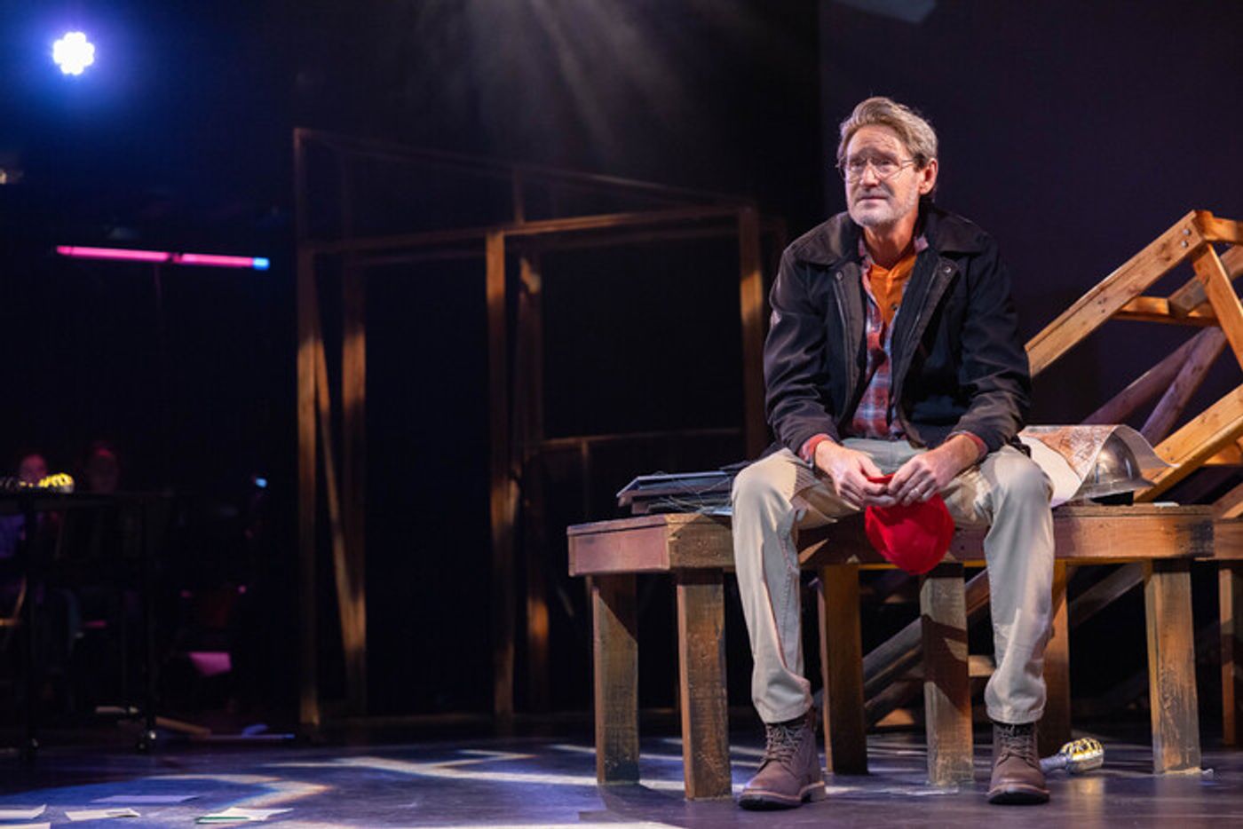 Photos: First Look at THE PICHER PROJECT at Dixon Place  Image