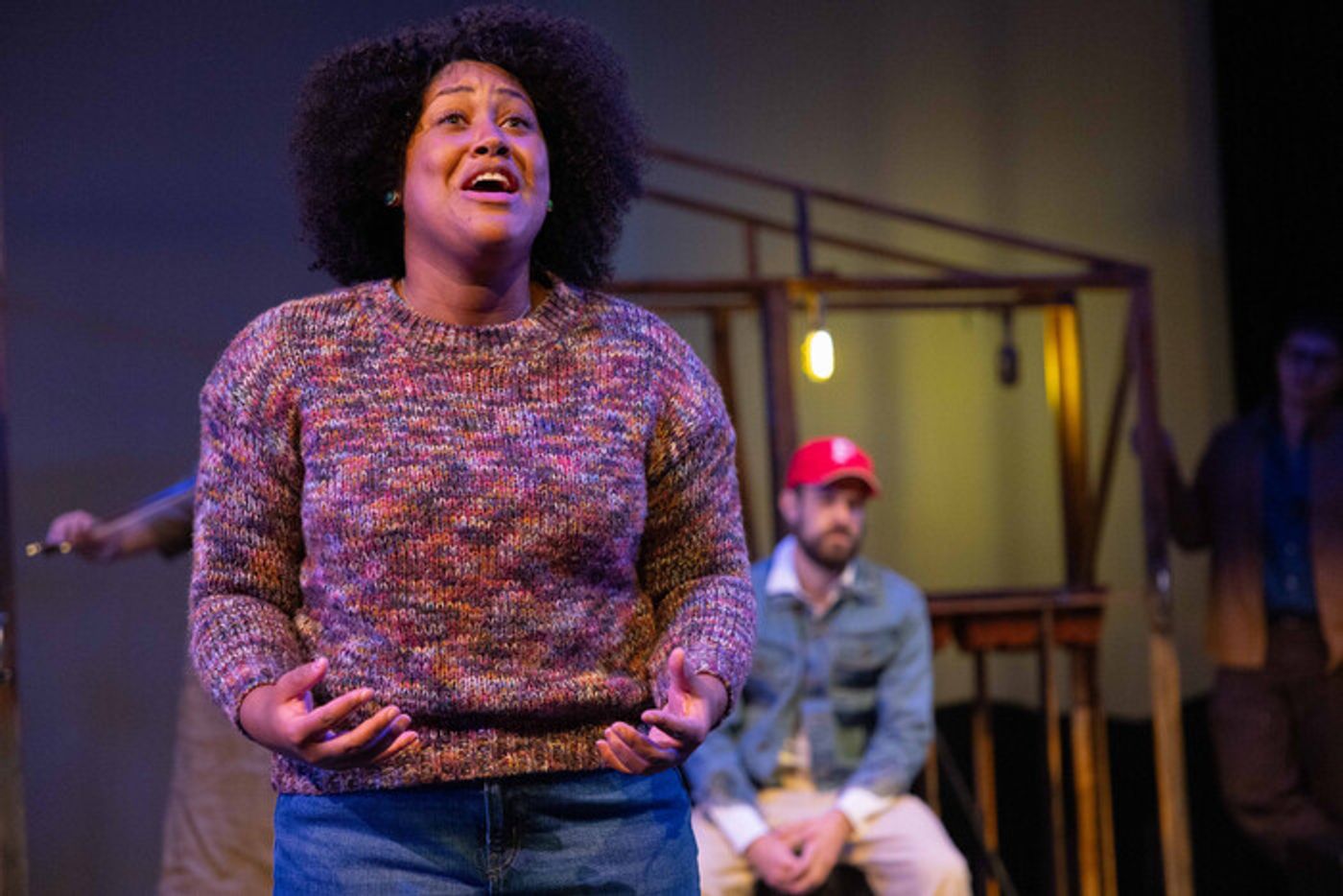 Photos: First Look at THE PICHER PROJECT at Dixon Place  Image