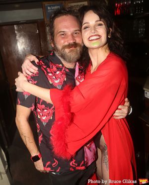 Chadd McMillan and Lindsay Heather Pearce Photo