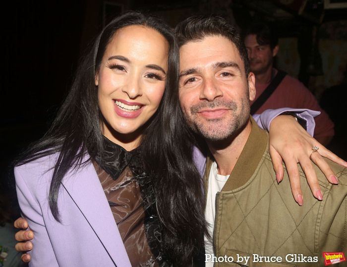 Photos: Inside Opening Night of EXORCISTIC: THE ROCK MUSICAL Off-Broadway — photo 7 of 32
