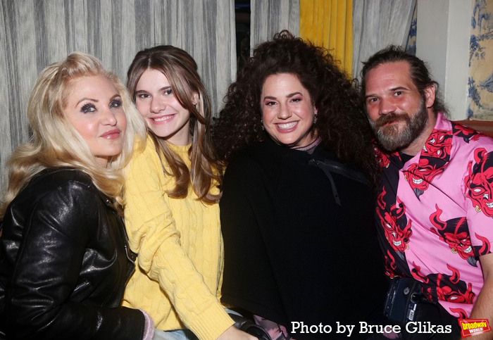 Photos: Inside Opening Night of EXORCISTIC: THE ROCK MUSICAL Off-Broadway — photo 8 of 32
