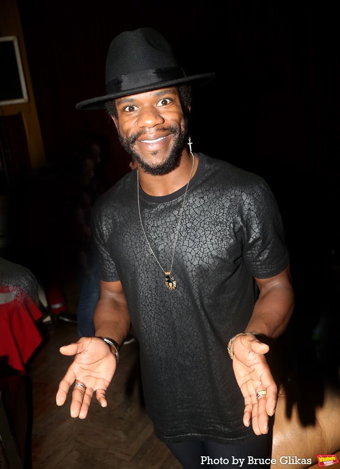Photos: Inside Opening Night of EXORCISTIC: THE ROCK MUSICAL Off-Broadway — photo 9 of 32