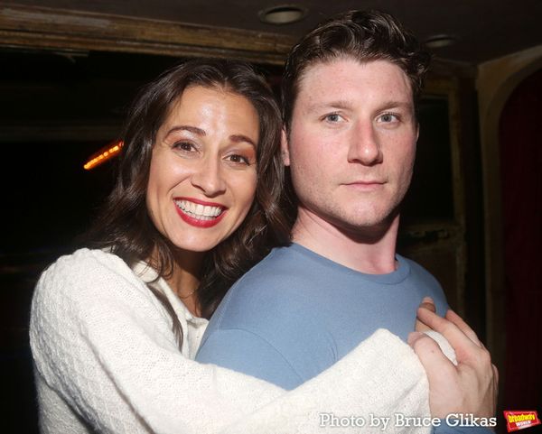 Leigh Wulff and Nick Bredosky Photo