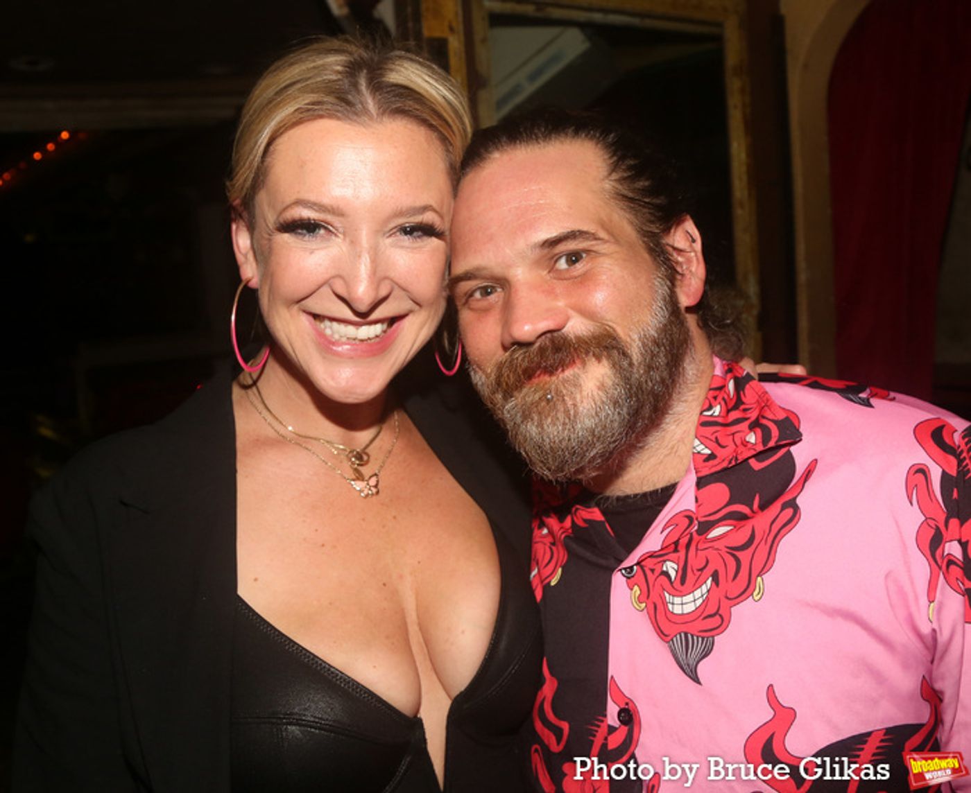 Photos: Inside Opening Night of EXORCISTIC: THE ROCK MUSICAL Off-Broadway  Image