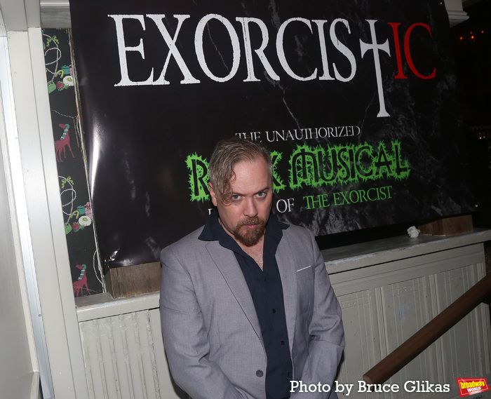 Photos: Inside Opening Night of EXORCISTIC: THE ROCK MUSICAL Off-Broadway — photo 32 of 32
