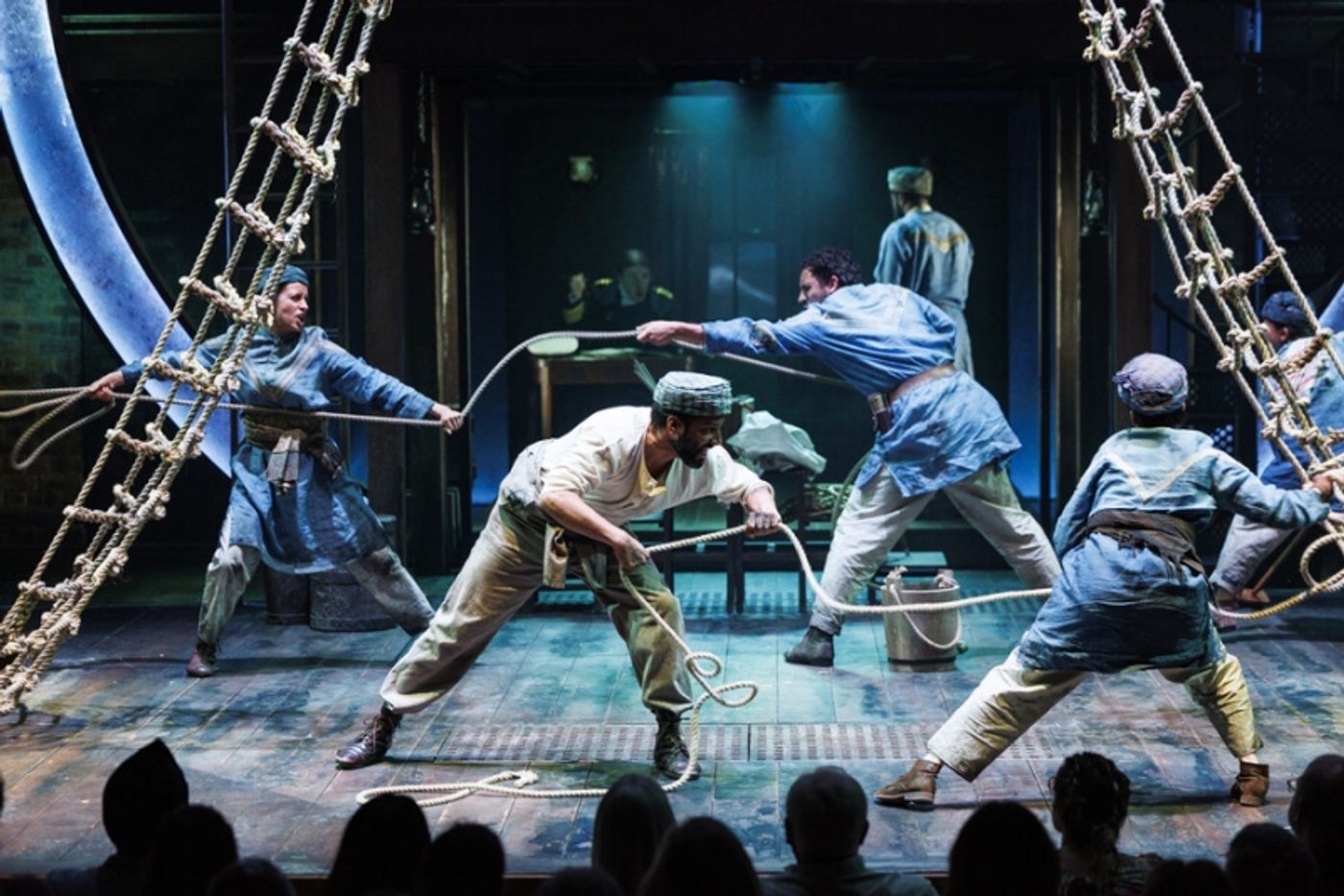 Review: THE EMPRESS, Lyric Hammersmith  Image