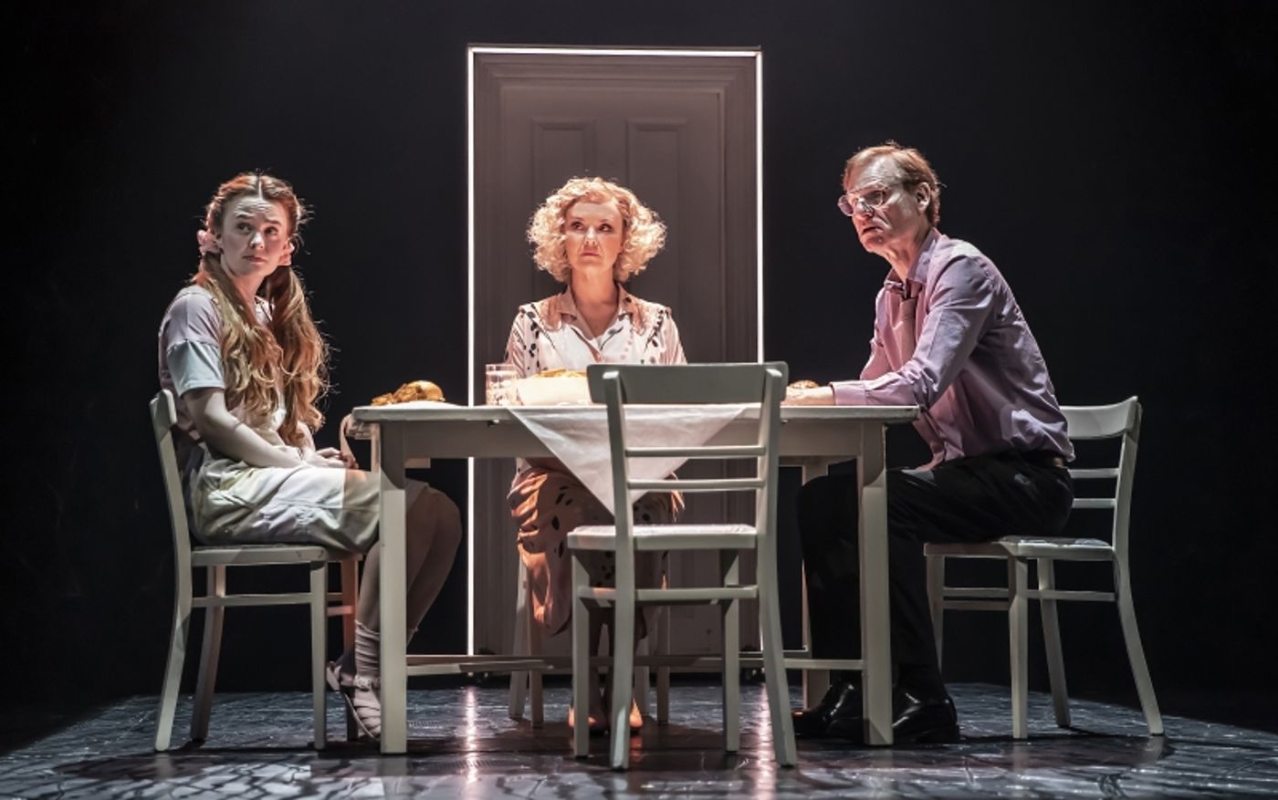 Interview: Keir Ogilvy, Trevor Fox, and Laurie Ogden of THE OCEAN AT THE END OF THE LANE on Bringing the Show to the Stage  Image