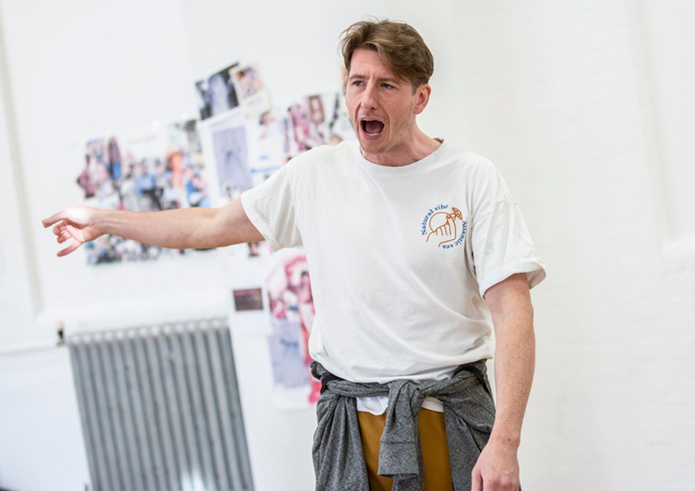 Photos: Inside Rehearsal For TO WONG FOO THE MUSICAL in London  Image