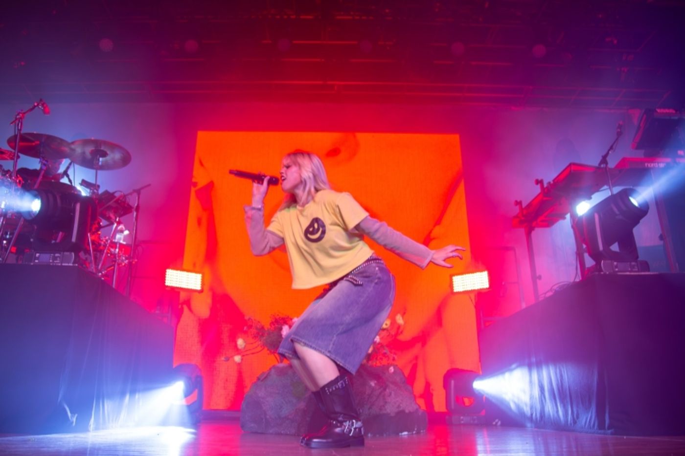 Review: RENEE RAPP - SNOW HARD FEELINGS TOUR at The Fillmore Minneapolis  Image