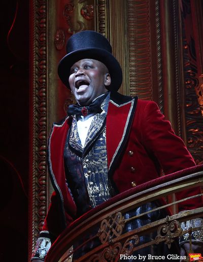 Tituss Burgess Photo