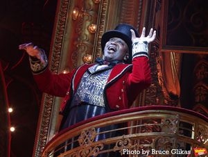 Tituss Burgess @ BroadwayWorld Tituss Burgess Photo