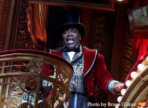 Tituss Burgess @ BroadwayWorld Tituss Burgess Photo