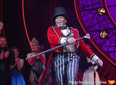 Tituss Burgess Photo