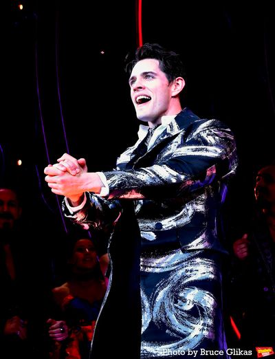 Casey Cott Photo