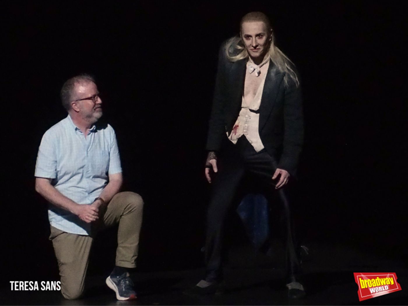 La gira europea de THE ROCKY HORROR SHOW se estrena en Barcelona  Image