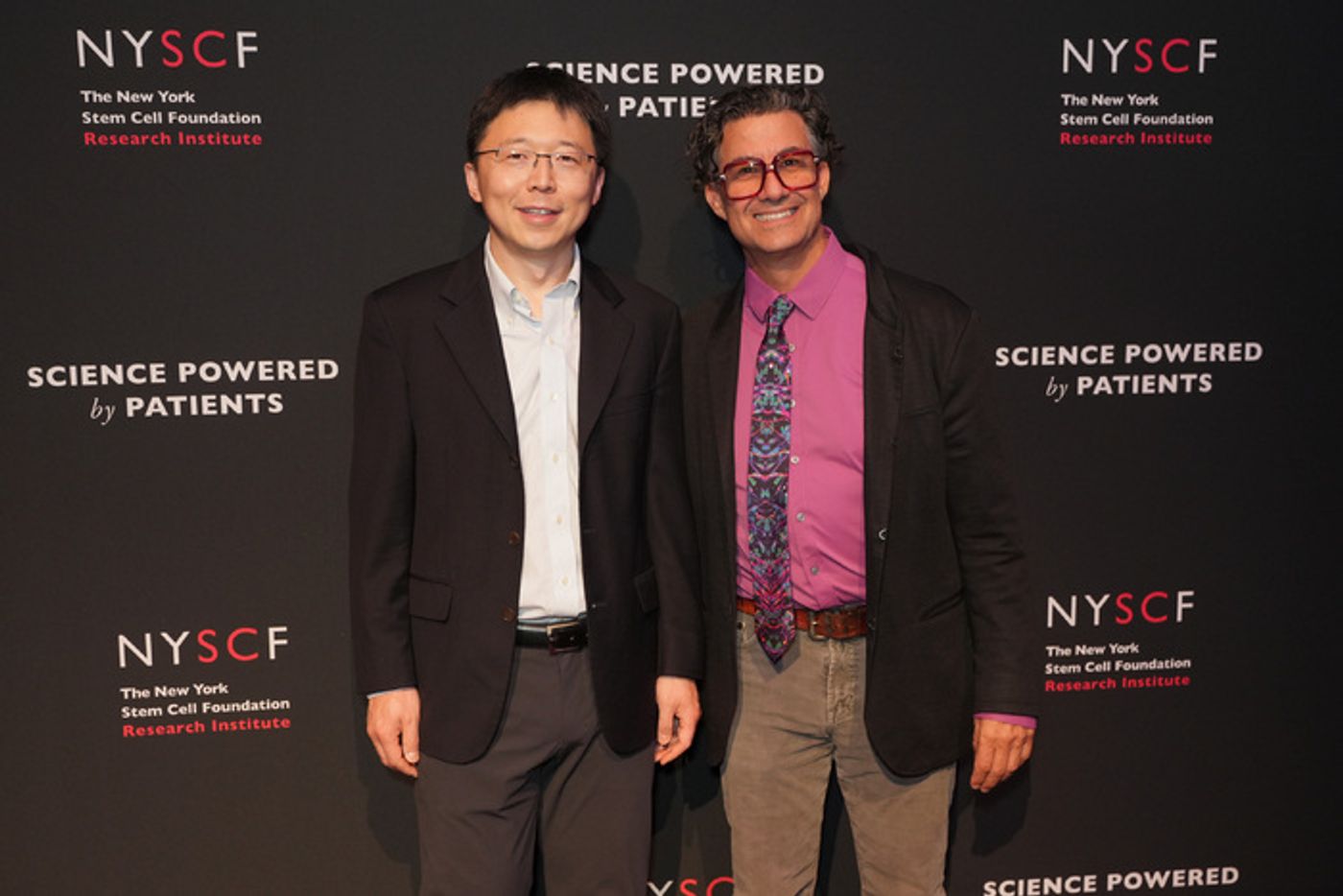 Photos: Caissie Levy, Annaleigh Ashford & More Come Out to Support the New York Stem Cell Foundation  Image