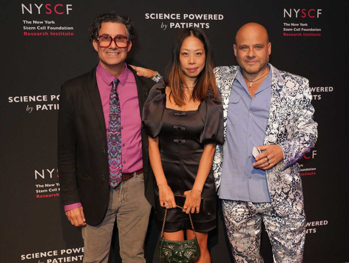 Photos: Caissie Levy, Annaleigh Ashford & More Come Out to Support the New York Stem Cell Foundation  Image