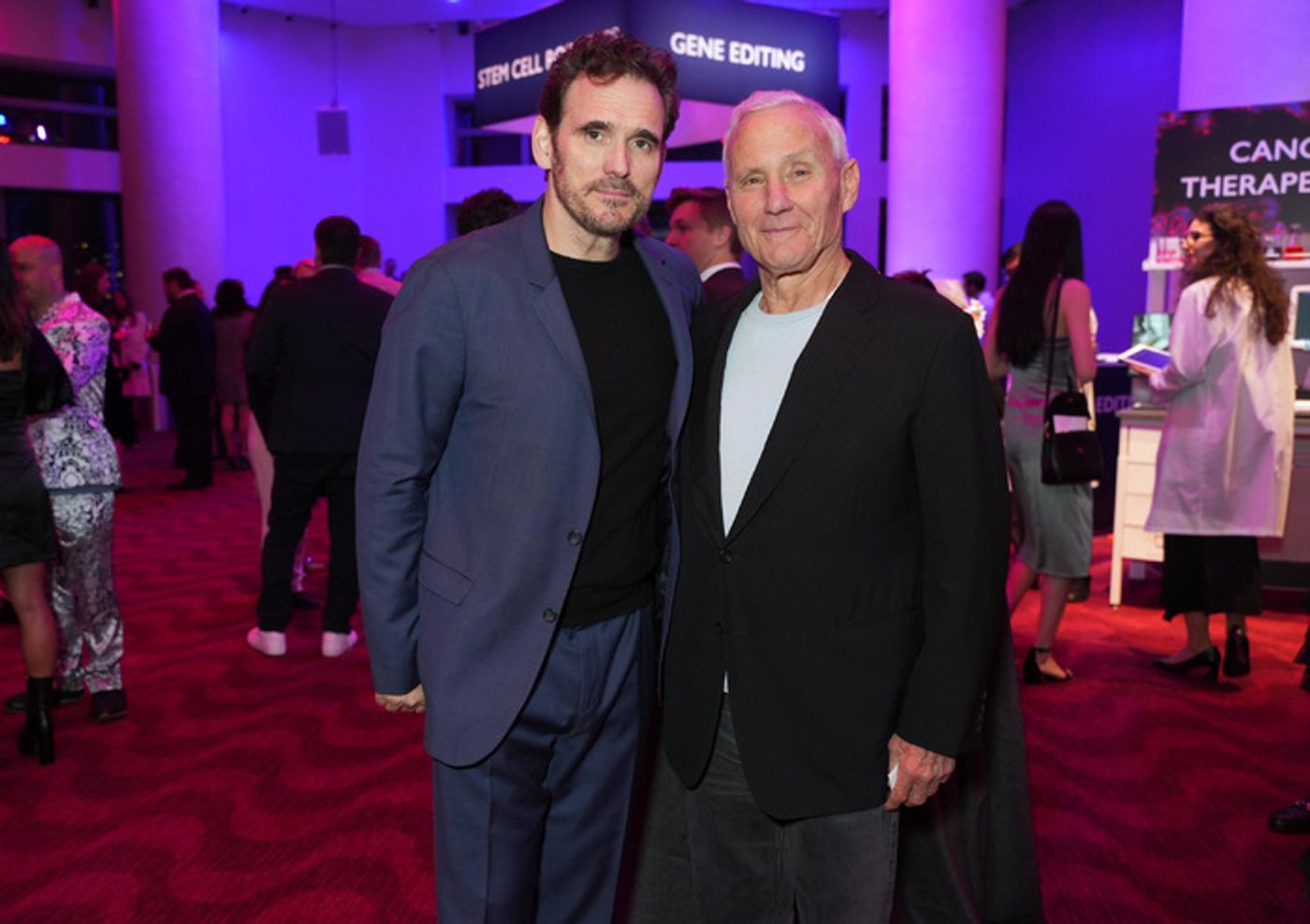 Photos: Caissie Levy, Annaleigh Ashford & More Come Out to Support the New York Stem Cell Foundation  Image