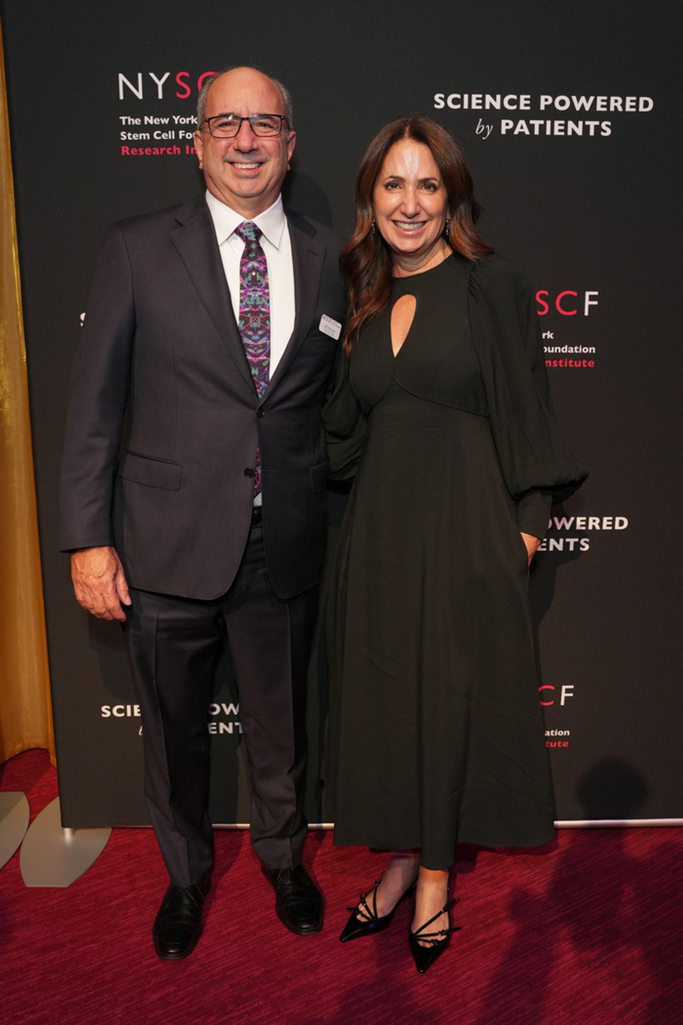 Photos: Caissie Levy, Annaleigh Ashford & More Come Out to Support the New York Stem Cell Foundation  Image