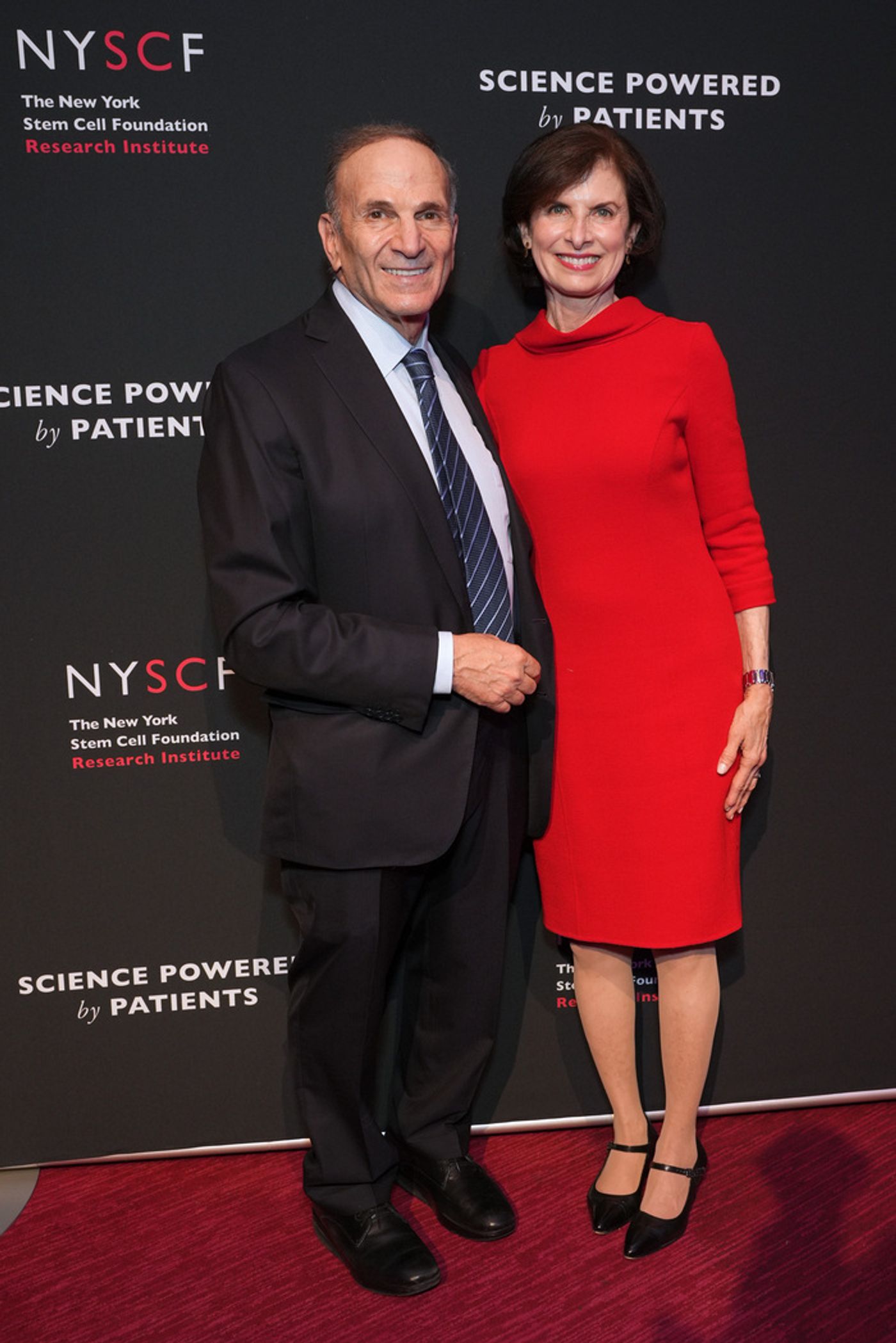 Photos: Caissie Levy, Annaleigh Ashford & More Come Out to Support the New York Stem Cell Foundation  Image