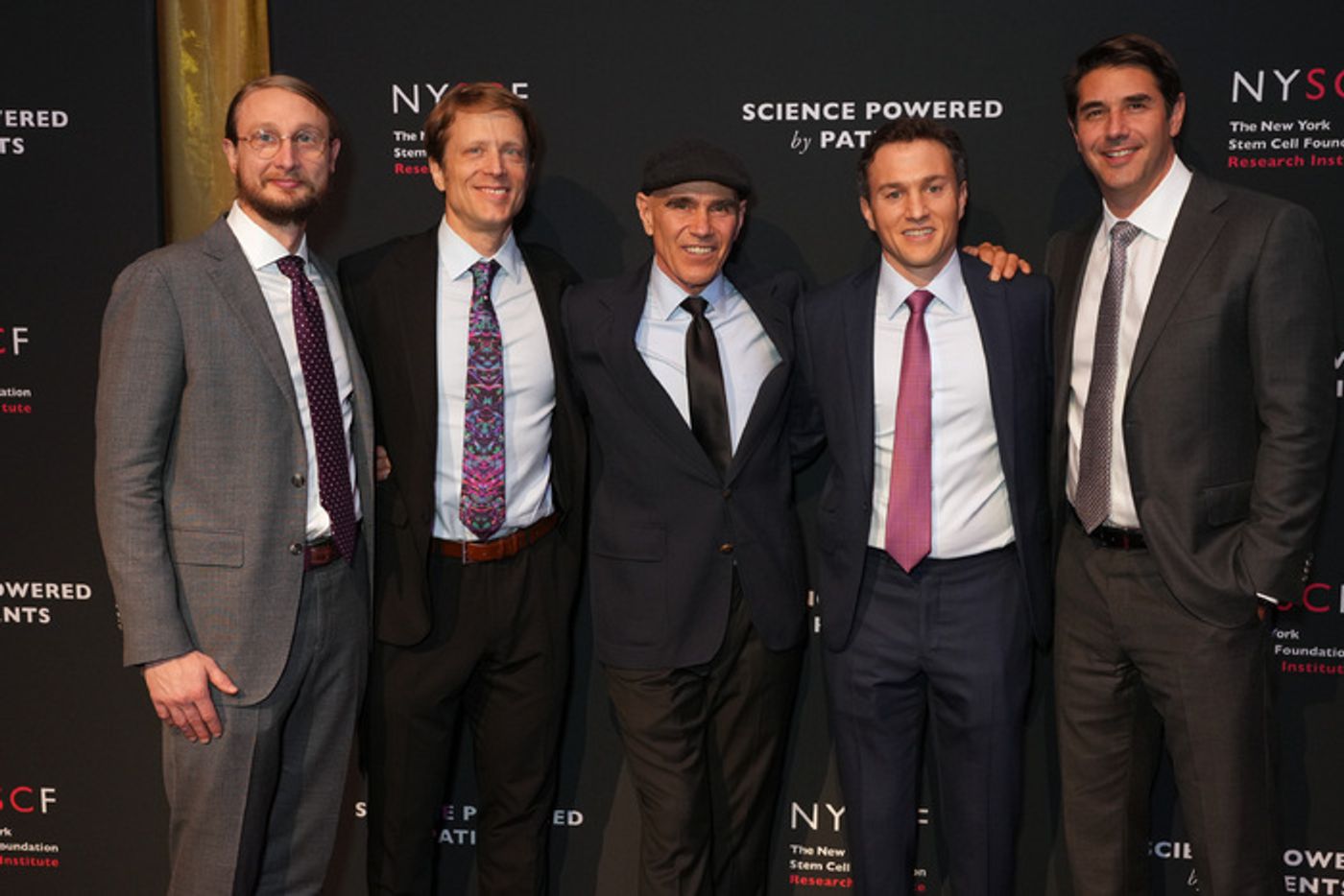 Photos: Caissie Levy, Annaleigh Ashford & More Come Out to Support the New York Stem Cell Foundation  Image