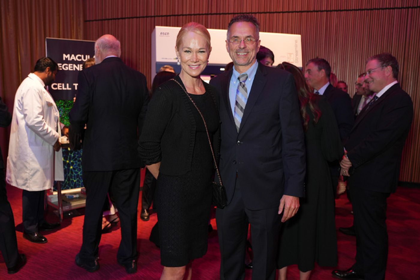 Photos: Caissie Levy, Annaleigh Ashford & More Come Out to Support the New York Stem Cell Foundation  Image