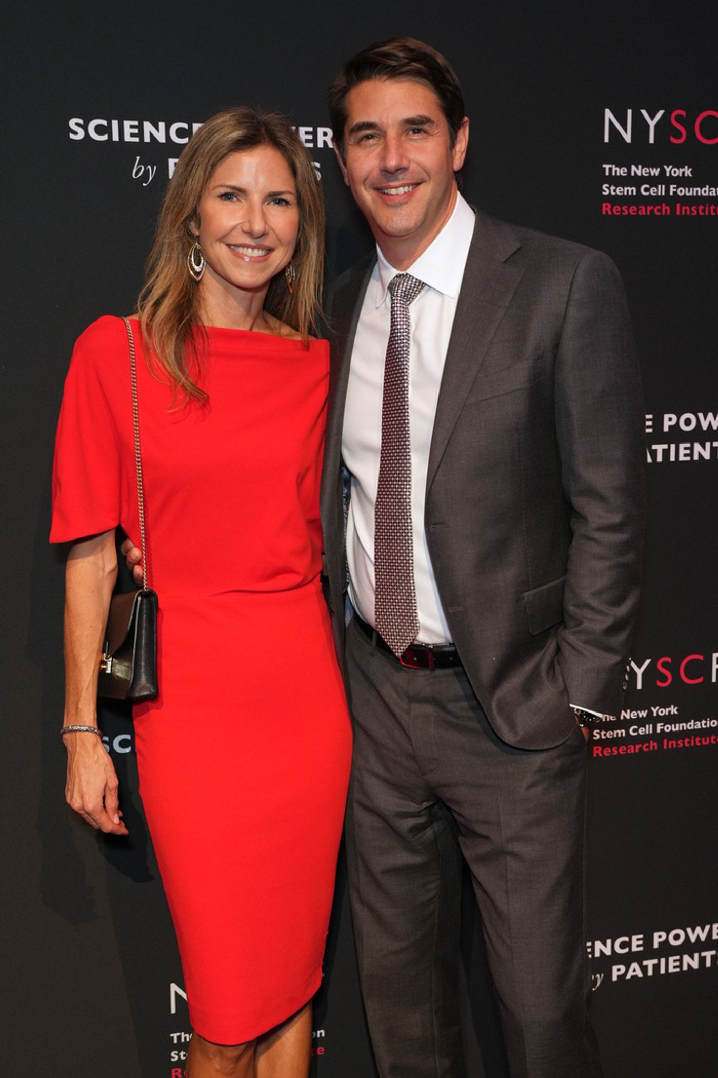 Photos: Caissie Levy, Annaleigh Ashford & More Come Out to Support the New York Stem Cell Foundation  Image