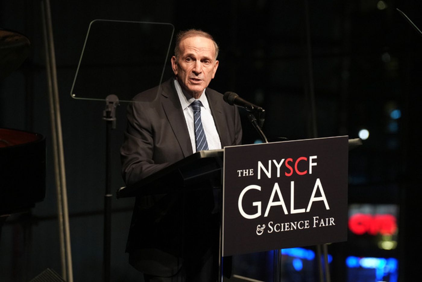 Photos: Caissie Levy, Annaleigh Ashford & More Come Out to Support the New York Stem Cell Foundation  Image