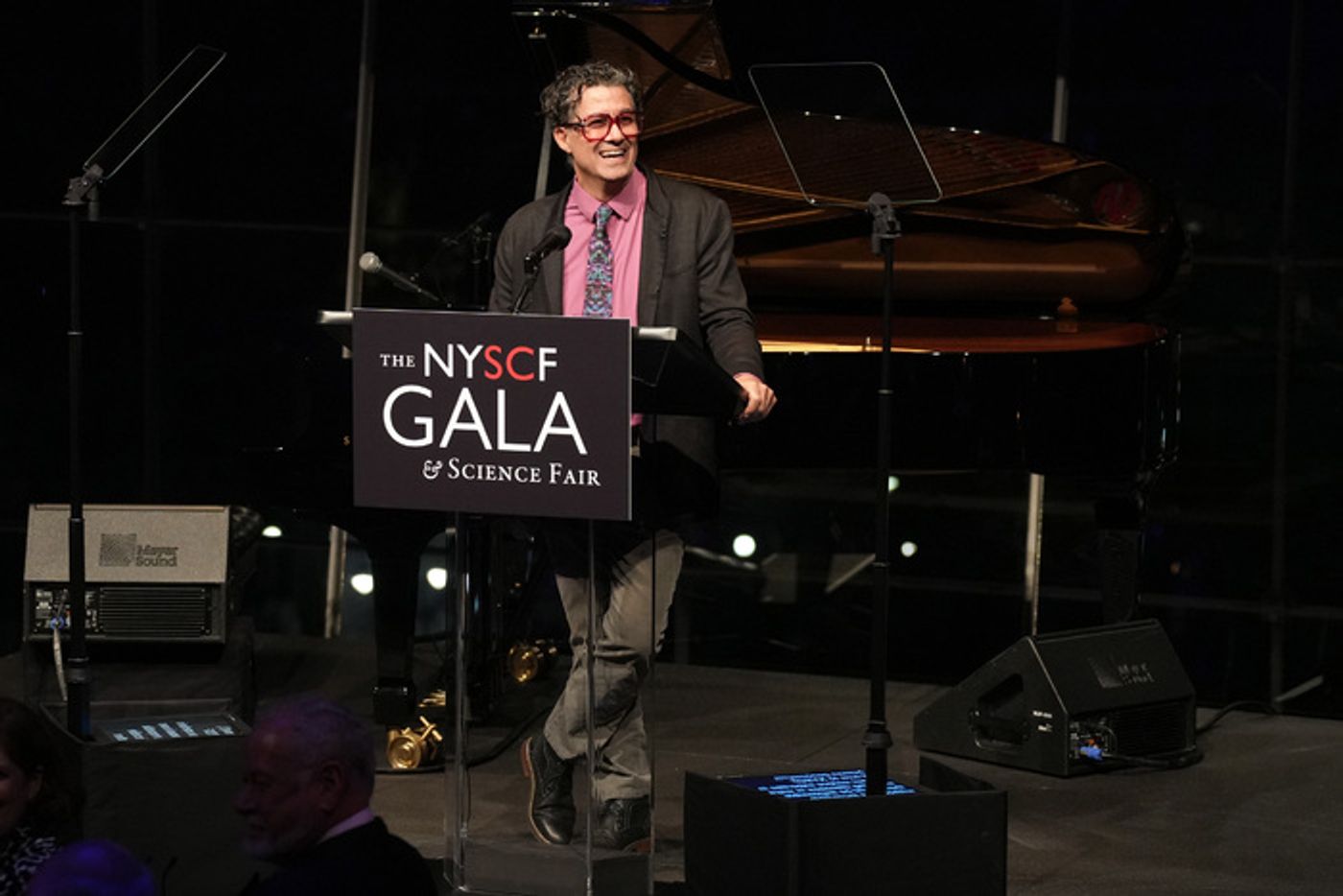 Photos: Caissie Levy, Annaleigh Ashford & More Come Out to Support the New York Stem Cell Foundation  Image