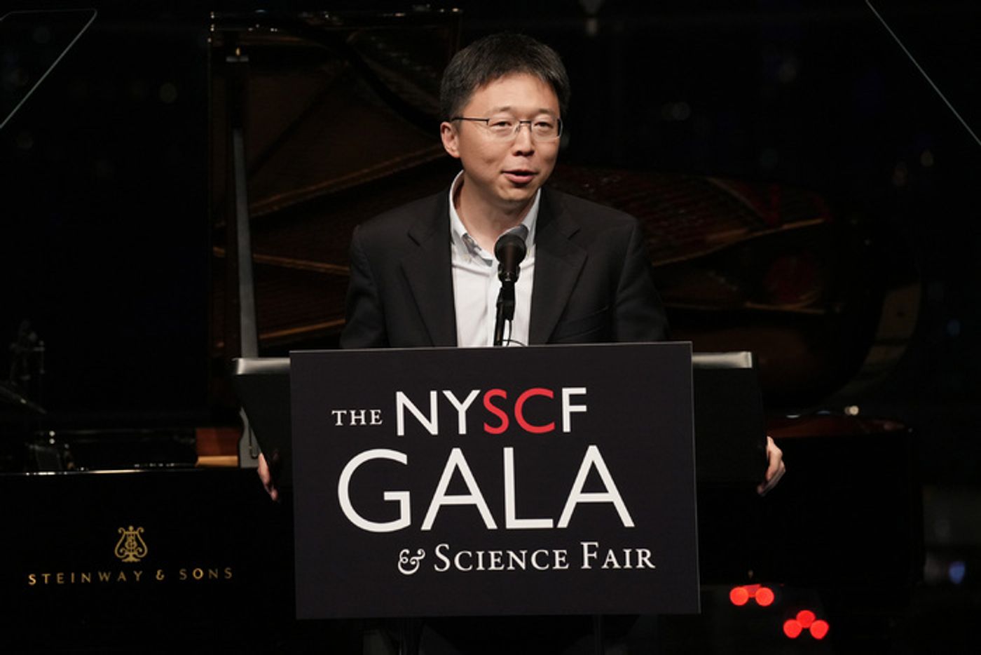 Photos: Caissie Levy, Annaleigh Ashford & More Come Out to Support the New York Stem Cell Foundation  Image