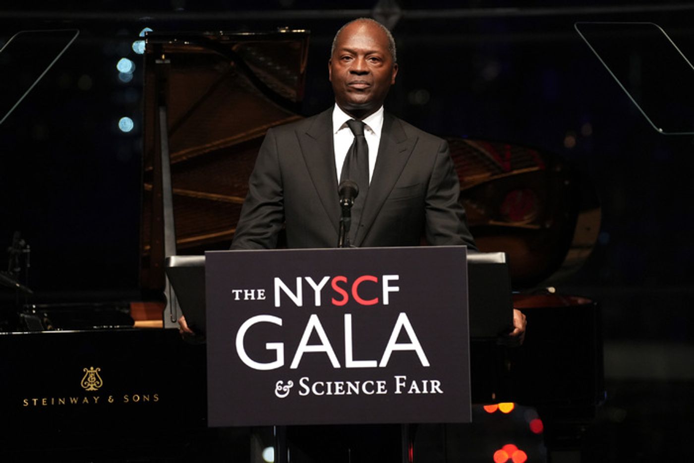 Photos: Caissie Levy, Annaleigh Ashford & More Come Out to Support the New York Stem Cell Foundation  Image