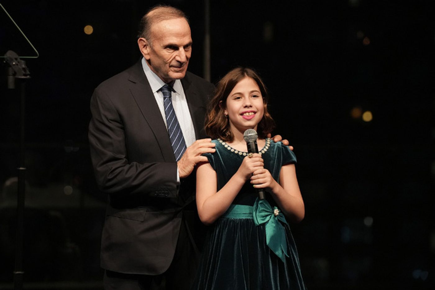 Photos: Caissie Levy, Annaleigh Ashford & More Come Out to Support the New York Stem Cell Foundation  Image