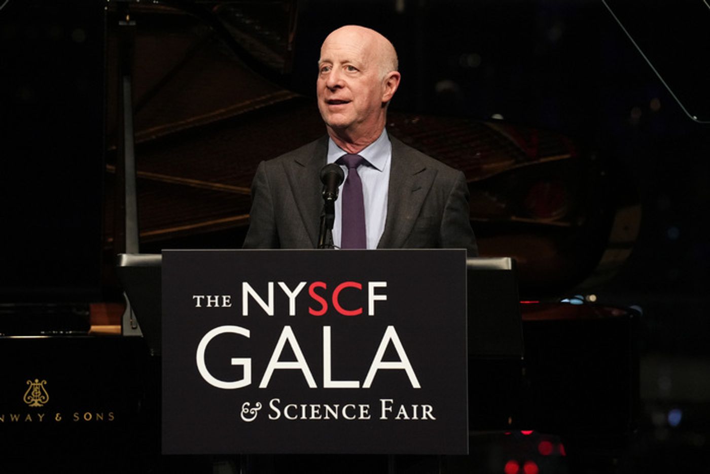 Photos: Caissie Levy, Annaleigh Ashford & More Come Out to Support the New York Stem Cell Foundation  Image