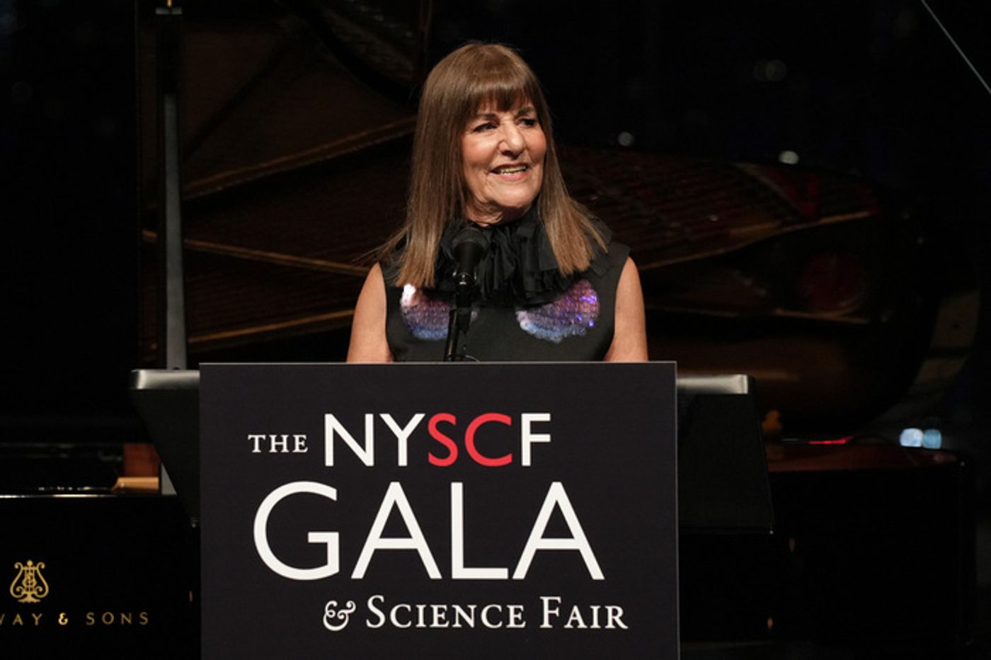 Photos: Caissie Levy, Annaleigh Ashford & More Come Out to Support the New York Stem Cell Foundation  Image